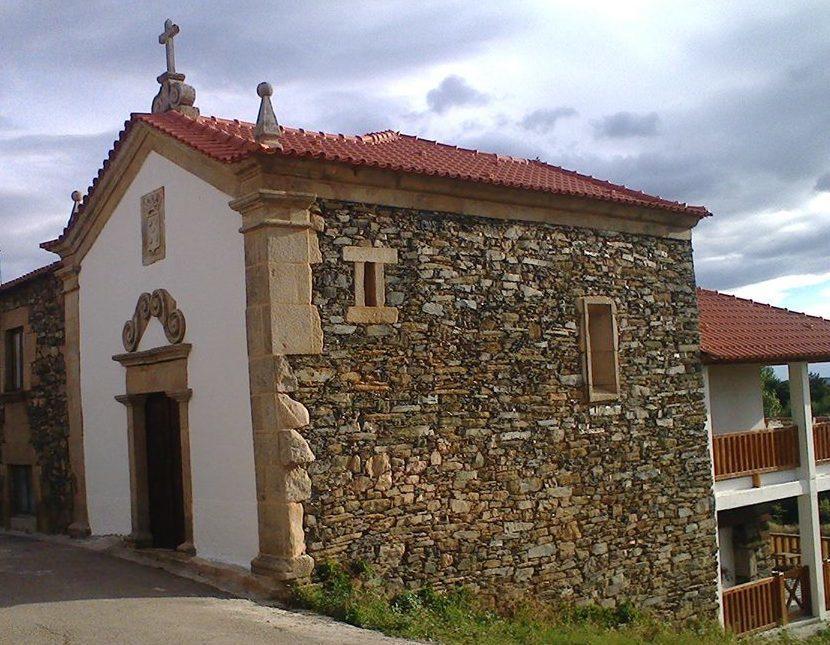 Varandas Da Capela Tuizelo エクステリア 写真