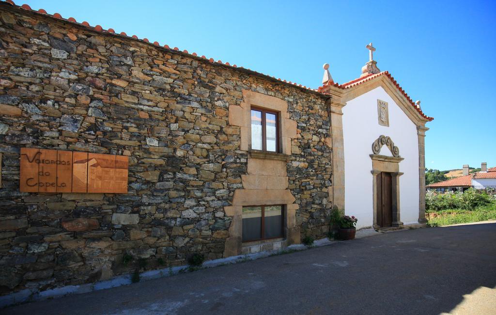 Varandas Da Capela Tuizelo エクステリア 写真